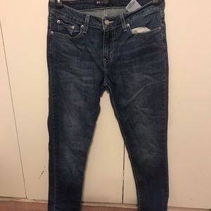 Levi’s 535 Legging Skinny Jeans Size 13M